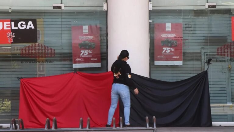 La votación definitiva que amenaza la huelga en Nacional Monte de Piedad: ¿Fin a la resistencia?