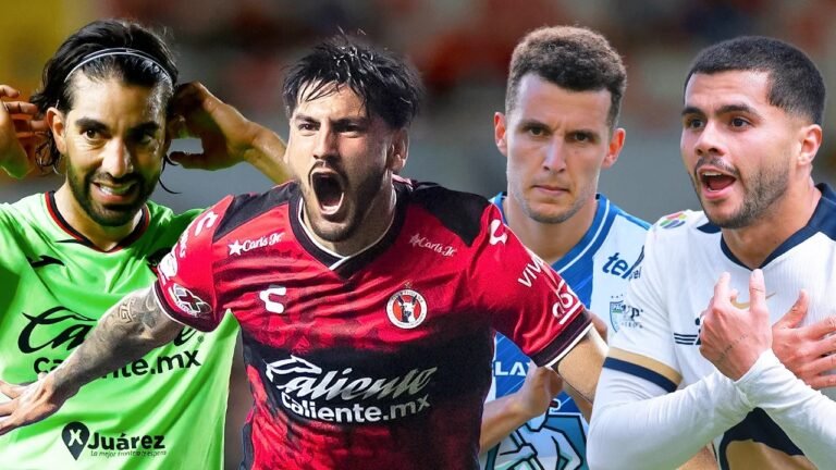 Liguilla Apertura 2025: Quedan definidos los cruces y el dramático Play-in