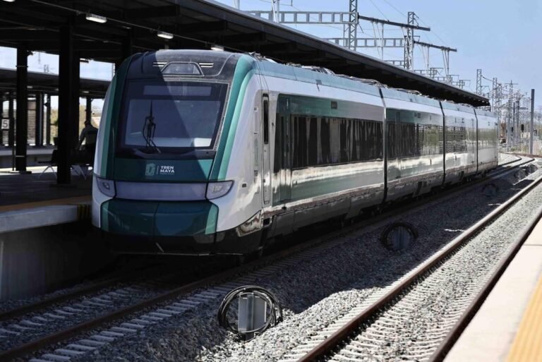 Los 51 litigios que asedian al Tren Maya a dos años de la construcción