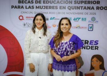 Anuncia Mara 225 nuevas becas del Programa Mujer es Aprender