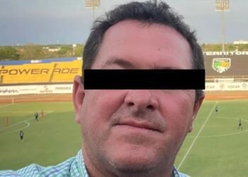 INCUMPLE ORDEN JUDICIAL: Detienen al empresario yucateco Arturo Millet Reyes