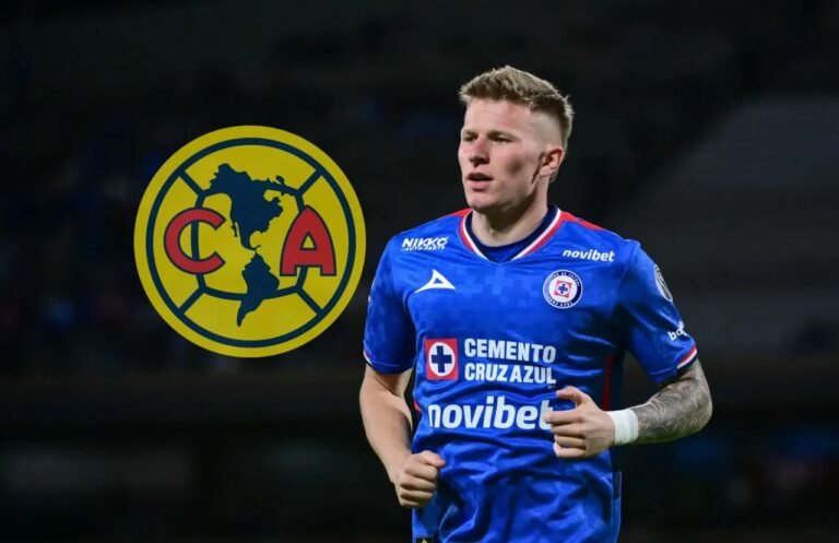 Mateusz Bogusz: El fichaje imposible que resolvería el problema de Cruz Azul