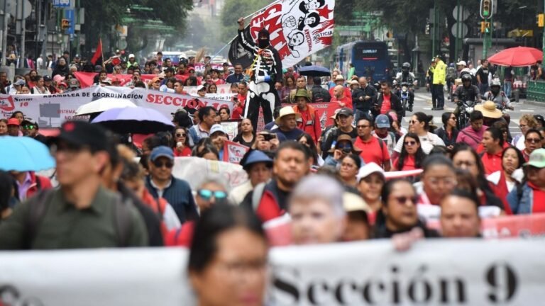 Metro CDMX: Cierre de estaciones y la CNTE detonan el caos este 13 de noviembre