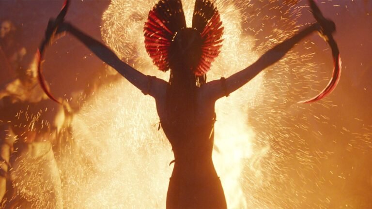 Miley Cyrus, el grito de emancipación que resuena en avatar: Fuego y ceniza