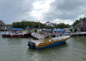 CRECIENTE DEMANDA: Apuestan náuticos por posadas y fiestas de fin de año