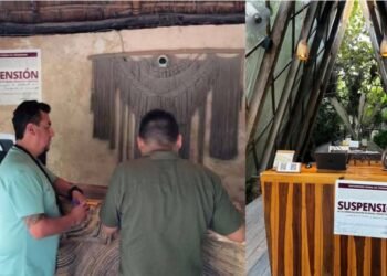 TULUM: Suspende Profeco 4 hoteles por irregularidades y sobreprecios