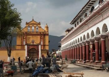 Quema de ataúdes en Tuxtla Gutiérrez: El 25N como acusación directa