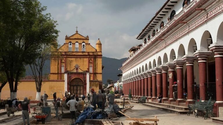 Quema de ataúdes en Tuxtla Gutiérrez: El 25N como acusación directa