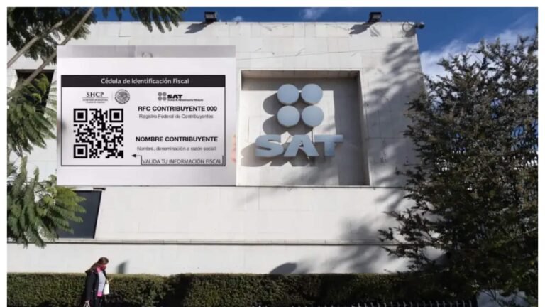 SAT: El engranaje central de la recaudación fiscal en México