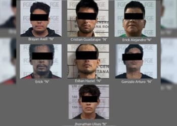 Vinculan a proceso a 7 hombres por narcomenudeo