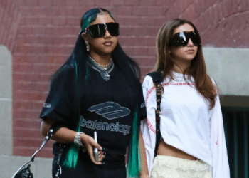 North West redefine la moda preadolescente y el debate sobre la autoexpresión