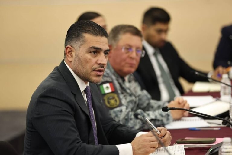 Seguridad en carreteras: Harfuch y el pacto que desactivó la crisis de los transportistas