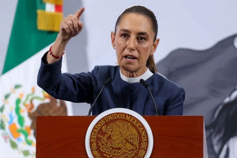 La paradoja del 41%: El 'cruce de la muerte' de la aprobación de Claudia Sheinbaum