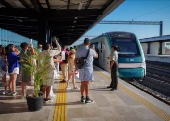 TREN MAYA: Más subsidios que ingresos en su primer año de operación