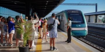 TREN MAYA: Más subsidios que ingresos en su primer año de operación
