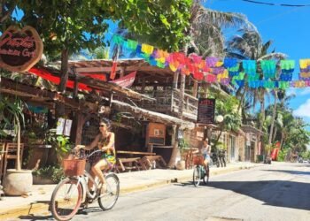 REPUNTA OCUPACIÓN: Ve CROC signos de recuperación turística en Tulum