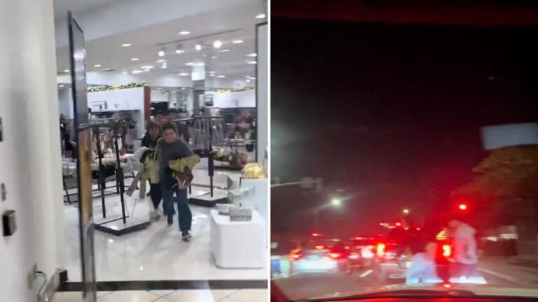 Tiroteo en Valley Fair de San José: El Black Friday se tiñe de rojo