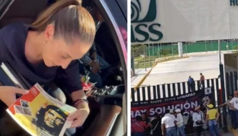 Tren Interoceánico: La ruta de Sheinbaum entre el relanzamiento y la CNTE