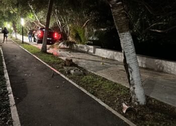 Dos percances viales en Chetumal terminan con detenidos por presunto alcoholismo