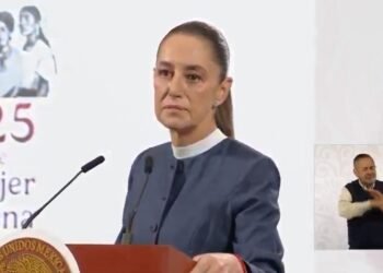 |LA ÚLTIMA PALABRA| Ni guerra ni intervención: Sheinbaum