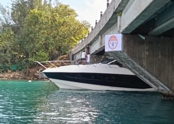 PESE A LLUVIAS: Sector náutico sigue activo y con ocupación regular