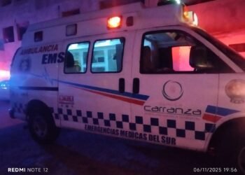 Familiares llegan de visita y la encuentran sin vida en Chetumal