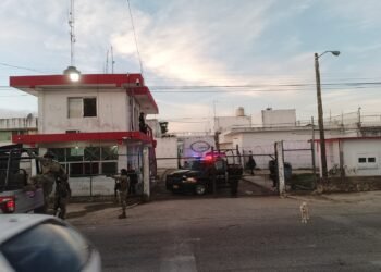 Trasladan a 41 reos de Cancún a Chetumal para despresurizar cárceles en QR