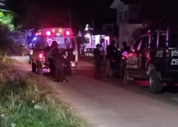 Asesinan a balazos a hombre de origen beliceño en la colonia Sian Ka’an