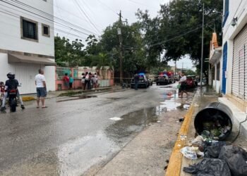 CASA DE SEGURIDAD: Rescatan 5 menores y una mujer en Playa del Carmen