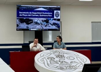 Destacan reducción del 82.4% de homicidios dolosos en Playa del Carmen