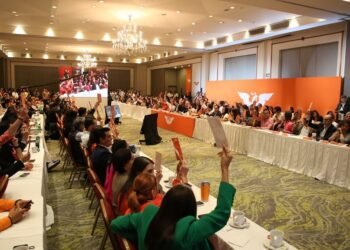 | CAMINOS DEL MAYAB | Ayuntamientos: ¿Pone MC en peligro el carro completo de Morena-PVEM?