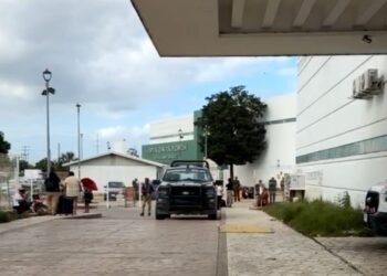 Localizan con vida a hombre con huellas de tortura en Cuna Maya