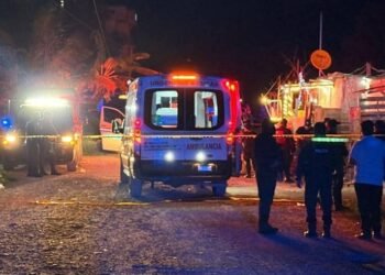 Ejecutan a una pareja de colombianos en una zona de invasión en Tulum