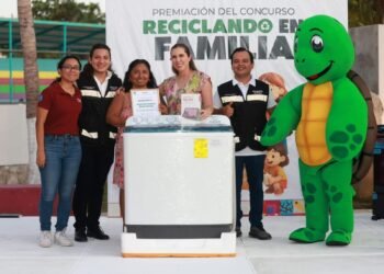 Lanzan convocatoria para el concurso «Reciclando en Familia»