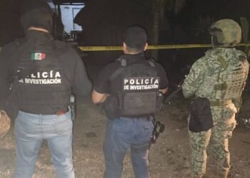 SEMANA VIOLENTA: Registran ejecuciones en Cancún, Tulum y Lázaro Cárdenas