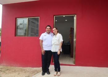 Habilitan nueva oficina de Asistencia Social en Isla Mujeres para fortalecer la atención ciudadana