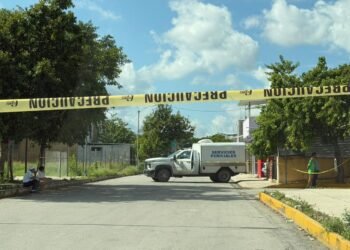 VIOLENCIA FAMILIAR: Hallan sin vida a pareja en vivienda de Villas del Mar Plus