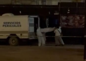 AGENTE ASESINADO: Investigan ataque directo contra ministerial en la Plaza de Toros
