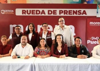 «DÍA DEL PUEBLO»: Iniciará Morena Asambleas Informativas en QR