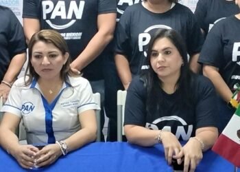 RELANZAMIENTO AZUL: Anuncia PAN que irá solo en 2027