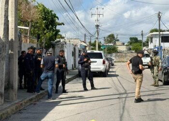 Disparan contra hombre en la Ruta 4