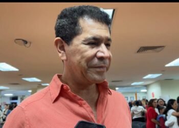 RUMBO AL 2027: Abre Greg Sánchez posibilidad de competir en proceso electoral