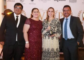 Isla Mujeres gana el Premio Valores 2025 en la categoría “Mejor Destino Turístico del Año”