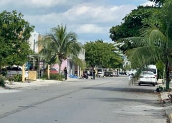 ACCIDENTE FATAL: Muere mujer atropellada en la carretera Akumal–Tulum