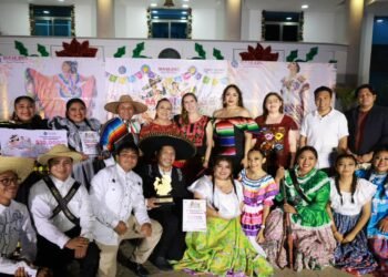 Isla Mujeres realiza la Gran Final del Concurso Municipal de Danza “México Danza y Cultura”