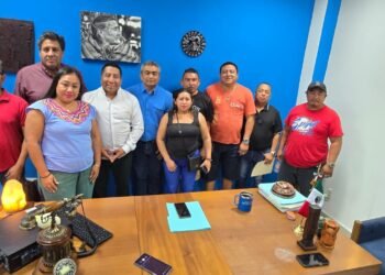 PUNTA LAGUNA: Avanza gestión para su inclusión en planes de inversión 2026