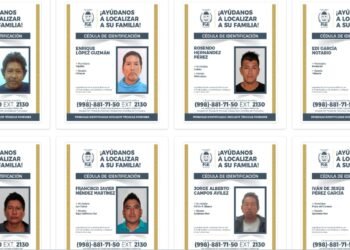 |CAMINOS DEL MAYAB| El silencio de los inocentes