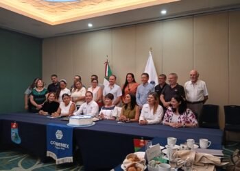 EXTORSIÓN EN CANCÚN: Coparmex advierte alza de 5% y pide respuesta inmediata a denuncias