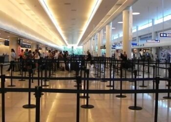 Afectan fallas en software de Airbus a 11 aviones en el Aeropuerto de Cancún