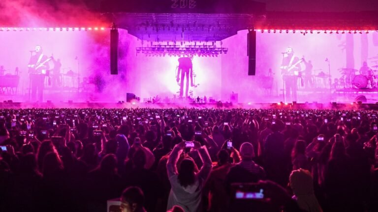 Zoé en Estadio GNP: Los detalles que nadie te dijo sobre el cierre épico de la gira 2025